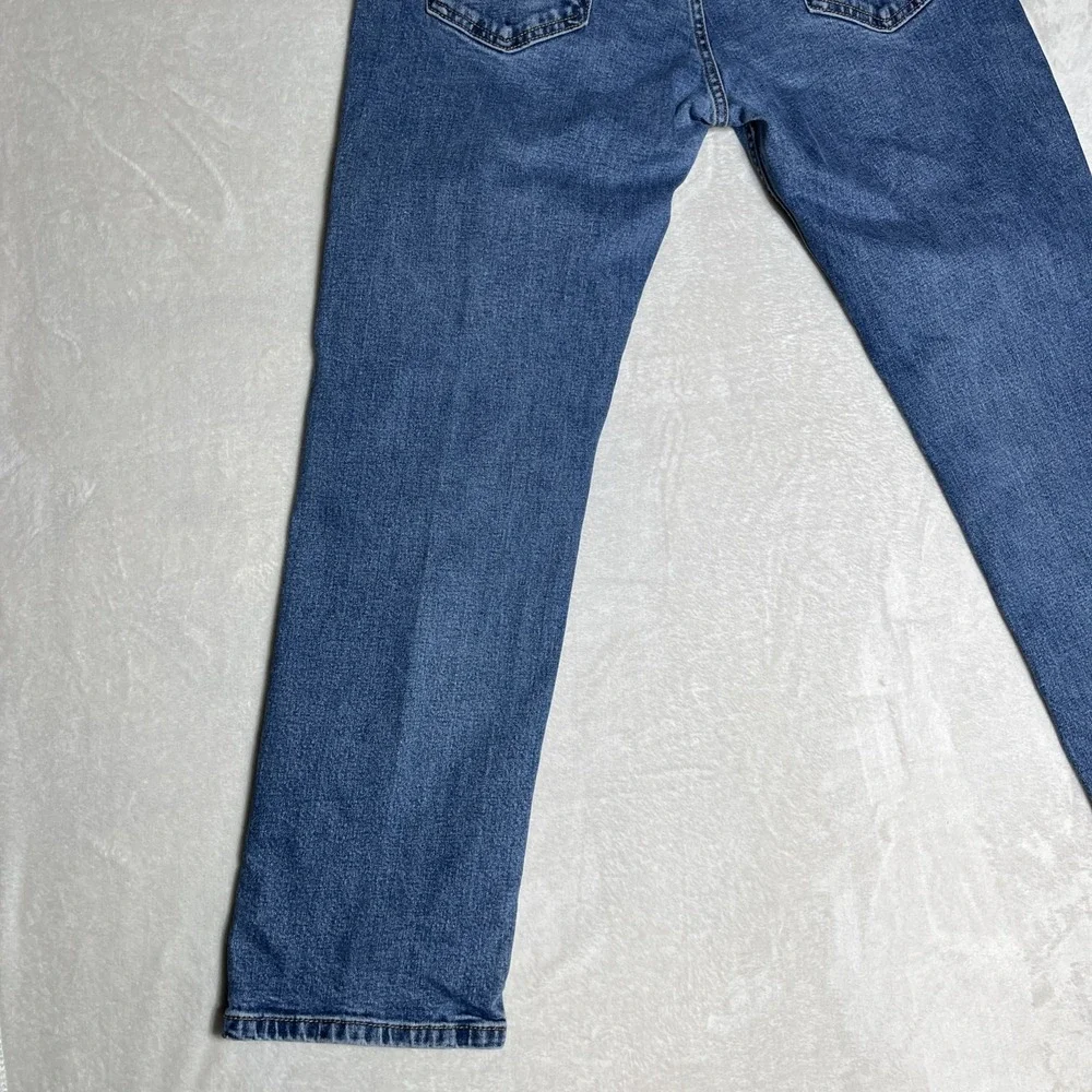 Levi's 559 Relaxed Straight Leg Men's Jeans Blue Denim Size 34x30 100% Cotton
